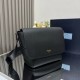 Premio Replica Borsa a tracolla Prada messenger 2VD069 Nero Imitazione Outlet