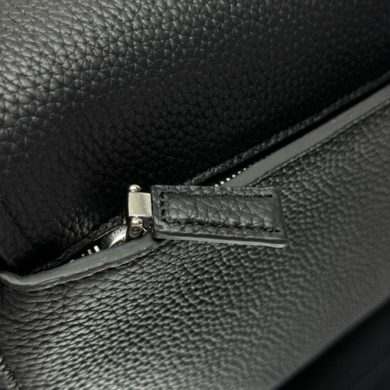 Premio Replica Borsa a tracolla Prada messenger 2VD069 Nero Imitazione Outlet