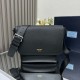 Premio Replica Borsa a tracolla Prada messenger 2VD069 Nero Imitazione Outlet