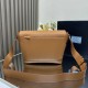 Premio Replica Borsa a tracolla Prada messenger 2VD069 marrone Imitazione Outlet