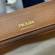 Premio Replica Borsa a tracolla Prada messenger 2VD069 marrone Imitazione Outlet