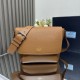 Premio Replica Borsa a tracolla Prada messenger 2VD069 marrone Imitazione Outlet