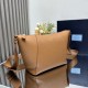 Premio Replica Borsa a tracolla Prada messenger 2VH178 Marrone Imitazione Outlet
