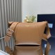 Premio Replica Borsa a tracolla Prada messenger 2VH178 Marrone Imitazione Outlet