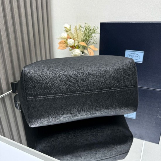 Premio Replica Borsa a tracolla Prada messenger 2VH178 Nero Imitazione Outlet