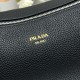 Premio Replica Borsa a tracolla Prada messenger 2VH178 Nero Imitazione Outlet
