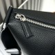 Premio Replica Borsa a tracolla Prada messenger 2VH178 Nero Imitazione Outlet