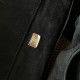 Replica Premium Borsa tote Chanel Deauville Beach Shopping AS3257 Rafia Nero Imitazione Outlet