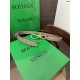 Replica Premium Cintura BV Andiamo Intrecciato Nappa albicocca Imitazione Outlet
