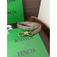 Replica Premium Cintura BV Andiamo Intrecciato Nappa albicocca Imitazione Outlet