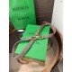 Replica Premium Cintura BV Andiamo Intrecciato Nappa albicocca Imitazione Outlet