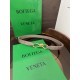Replica Premium Cintura BV Andiamo Intrecciato Nappa albicocca Imitazione Outlet