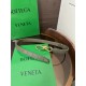 Replica Premium Cintura BV Andiamo Intrecciato Nappa verde Imitazione Outlet