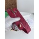Replica Premium Cintura tessuto a quadri grandi BV Andiano Intreccio Grigio Imitazione Outlet