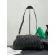 Replica Premium Pochette Miu Miu Caprice trapuntata nappa 5BF130 Nero Imitazione Outlet