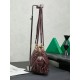 Replica Premium Pochette Miu Miu Caprice trapuntata nappa 5BF130 Borgogna Imitazione Outlet