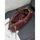 Replica Premium Pochette Miu Miu Caprice trapuntata nappa 5BF130 Borgogna Imitazione Outlet