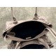 Replica Premium Borsa a tracolla Balenciaga Le City East-West Rosa Imitazione Outlet