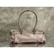 Replica Premium Borsa a tracolla Balenciaga Le City East-West Rosa Imitazione Outlet