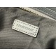 Replica Premium Borsa a tracolla Balenciaga Le City East-West grigia Imitazione Outlet