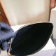Replica Premium Piccola pochette Celine con tracolla pelle di vitello liscia Nero Imitazione Outlet
