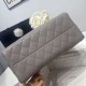 Replica Borsa a mano media Chanel 25 Hobo Caviar Quilted AS5311 Grigio Imitazione Outlet