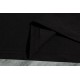 Replica Maglietta girocollo Gucci unisex nera/albicocca 05 Imitazione Outlet