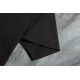 Replica Maglietta girocollo Gucci unisex nera/albicocca 08 Imitazione Outlet