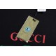 Replica Maglietta girocollo Gucci unisex nera/albicocca 10 Imitazione Outlet