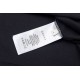 Replica Polo Gucci con ricamo a doppia GG e morsetto 01 Imitazione Outlet
