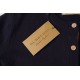 Perfetto Replica Cardigan classico Burberry maglia scozzese a maniche lunghe con ricamo Imitazione Outlet
