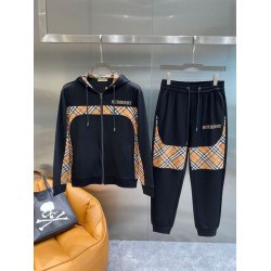 Perfetto Replica Abito in cotone Burberry 01 Imitazione Outlet
