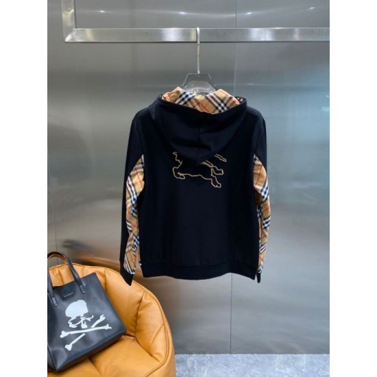 Perfetto Replica Abito in cotone Burberry 01 Imitazione Outlet