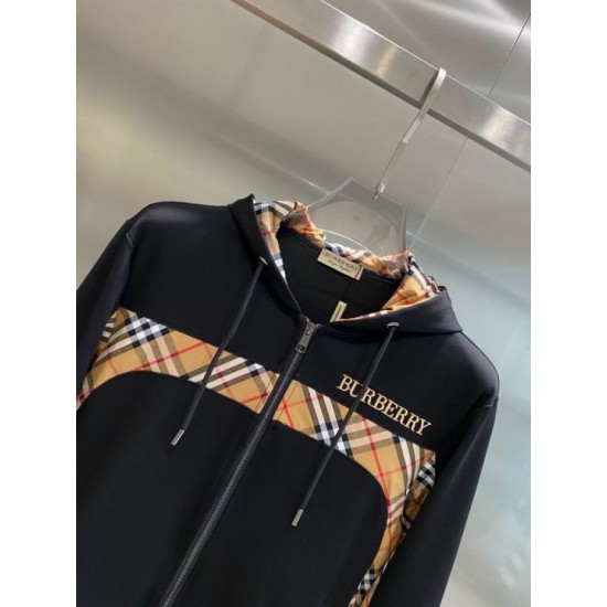 Perfetto Replica Abito in cotone Burberry 01 Imitazione Outlet