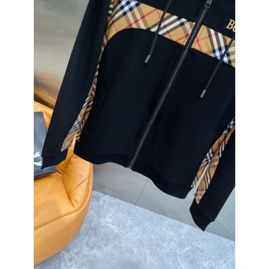 Perfetto Replica Abito in cotone Burberry 01 Imitazione Outlet