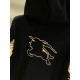 Perfetto Replica Abito in cotone Burberry 01 Imitazione Outlet