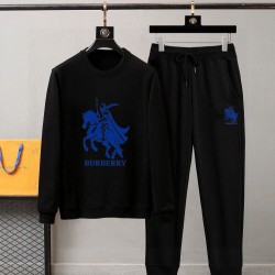 Perfetto Replica Set felpa Burberry 02 Imitazione Outlet