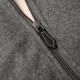 Perfetto Replica Giacca Burberry cappuccio e cerniera in patchwork scozzese Imitazione Outlet