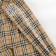 Perfetto Replica Camicia classici Burberry a maniche lunghe con motivo a quadri Imitazione Outlet