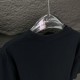 Perfetto Replica Burberry T-shirt unisex a maniche corte con logo Imitazione Outlet
