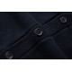 Premio Replica Cardigan in maglia unisex con ricamo Doppia G Gucci in edizione limitata False Online Perfetto Replica Cardigan in maglia unisex con ricamo Doppia G Gucci in edizione limitata Imitazione Outlet