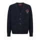 Premio Replica Cardigan in maglia unisex con ricamo Doppia G Gucci in edizione limitata False Online Perfetto Replica Cardigan in maglia unisex con ricamo Doppia G Gucci in edizione limitata Imitazione Outlet