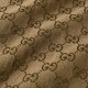 Perfetto Replica Giacca-camicia Gucci con colletto alla coreana e motivo Doppia G in jacquard all-over Imitazione Outlet