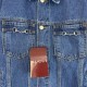 Perfetto Replica Completo Gucci G e giacca in denim Imitazione Outlet