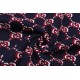 Perfetto Replica Maglione girocollo Gucci lana con logo classico doppia G Imitazione Outlet