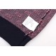 Perfetto Replica Maglione girocollo Gucci lana con logo classico doppia G Imitazione Outlet