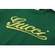 Perfetto Replica Maglione Gucci girocollo in jacquard con logo bianco Imitazione Outlet