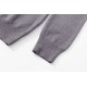 Perfetto Replica Maglione Gucci girocollo jacquard con logo doppia G colorato Imitazione Outlet
