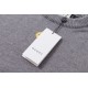 Perfetto Replica Maglione Gucci girocollo jacquard con logo doppia G colorato Imitazione Outlet