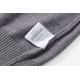 Perfetto Replica Maglione Gucci girocollo jacquard con logo doppia G colorato Imitazione Outlet